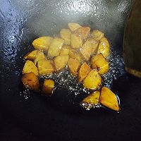 糖醋洋芋（糖醋土豆）的做法图解4