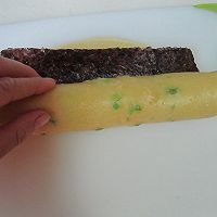 金枪鱼蔬菜卷饼的做法图解13