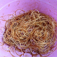 蒜蓉粉丝蒸虾的做法图解2