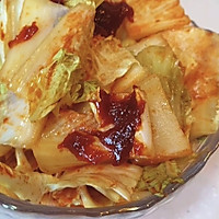 #暖冬酱在手，嗨吃部队锅#韩式辣白菜的做法图解8