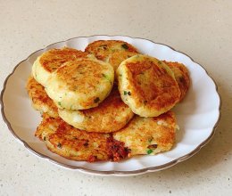 香煎土豆饼的做法