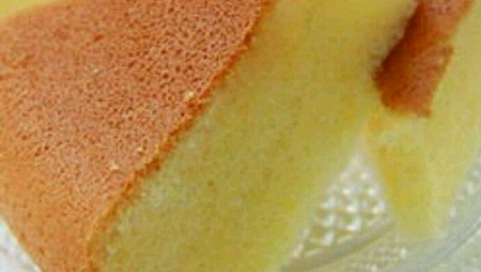蛋糕（电饭锅版）
