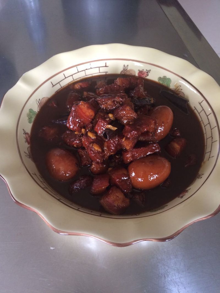 红烧肉的做法