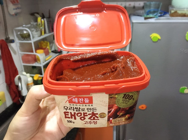 大酱汤的做法图解8