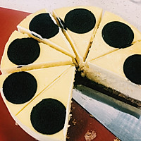 甜品届的“经典”奥利奥重芝士蛋糕的做法图解18