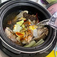 酱大骨头的做法图解13