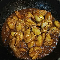 韩式辣椒酱炖土豆的做法图解7