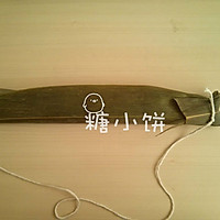 【枧水粽】细长筒形粽子的做法图解5