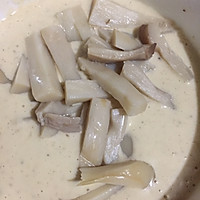 素酥肉：炸杏鮑菇（有彩蛋）的做法图解5