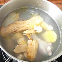 松茸鱼圆汤的做法图解6