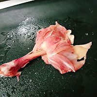 炸鸡腿块的做法图解2