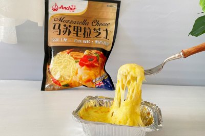 芝士焗榴莲