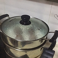 黑全麦馒头的做法图解7