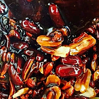 玫瑰阿胶糕的做法图解9