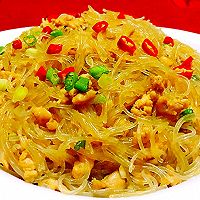 肉末粉丝的做法图解15