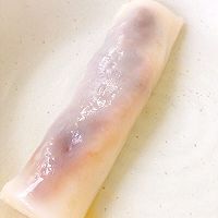 简便版叉烧肠粉的做法图解8