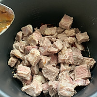 大乱炖牛肉的做法图解3