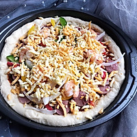 香肠pizza的做法图解6