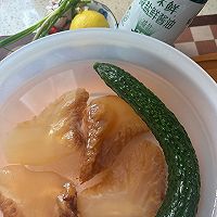 #减一点更好#凉拌海蜇 夏天必备的爽口凉拌菜的做法图解1