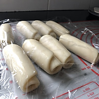 桂花红糖掉渣烧饼的做法图解13