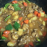 特别版咖喱鸡饭的做法图解6