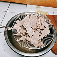 #换着花样吃早餐#豪华版牛肉松的做法图解6