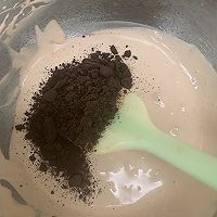 可可奥利奥雪糕的做法图解8