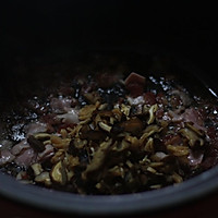 榨菜腊味糯米饭——乌江榨菜的做法图解14