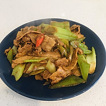 小炒肉（家常菜）