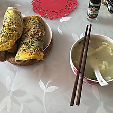 天津绿豆面煎饼果子