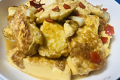 自制豆腐