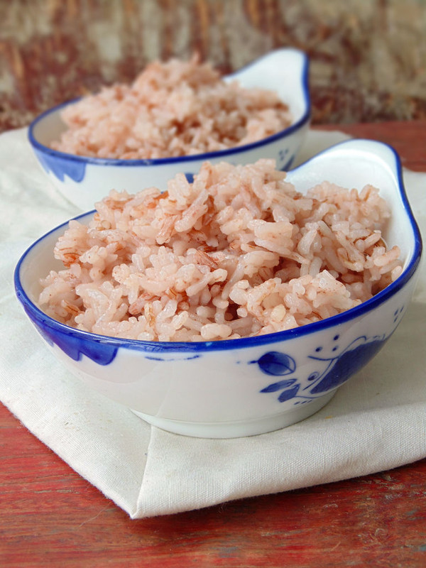 红米饭（煮出松软米饭的窍门）
