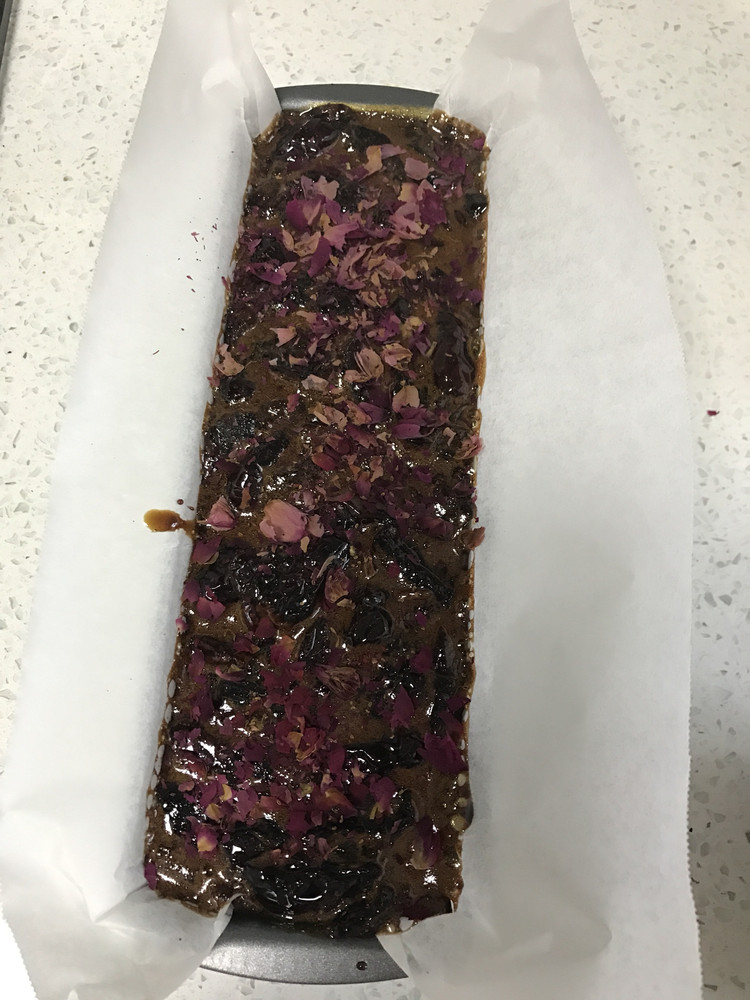 玫瑰生姜红糖的做法