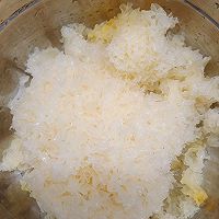 红豆银耳西米糖水的做法图解2