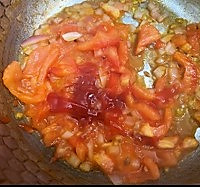 鲜虾芦笋烩哈密瓜/水果入菜，轻断食减脂偶尔替代正餐的做法图解3