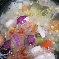 蔬菜高汤的做法图解2