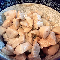 鸡胸肉炒面的做法图解10