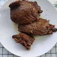 私房酱牛肉和牛肉面的做法图解6