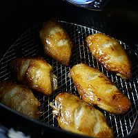 一盘不过瘾的蜜汁鸡翅#沃康山茶油#的做法图解5
