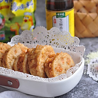鲜虾入味夹藕天成的做法图解13