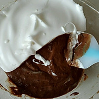 豆腐巧克力小蛋糕的做法图解8
