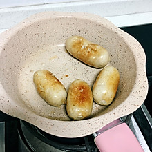 D小调私房自制烤肠