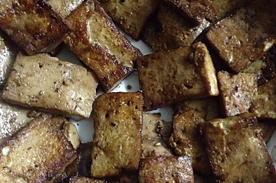 炸豆腐