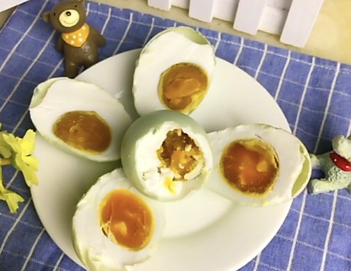 咸鸭蛋