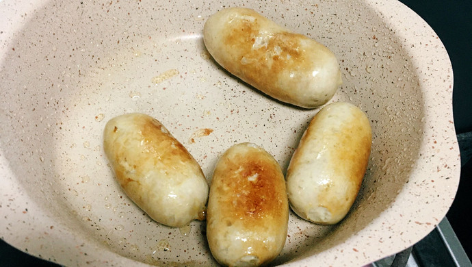D小调私房自制烤肠