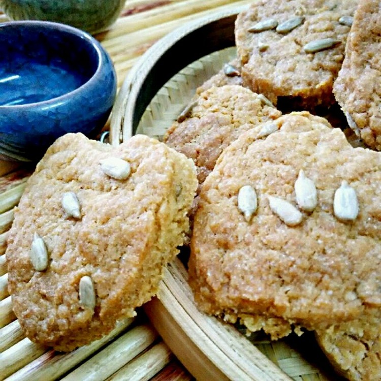 桃酥的做法