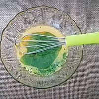 黄瓜汁冰棒蛋糕#有颜值的实力派#的做法图解4