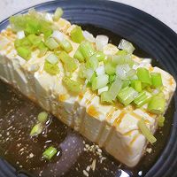 #解腻开胃就吃它#木鱼花内酯豆腐的做法图解5