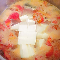 可以喝汤的番茄鱼火锅的做法图解3