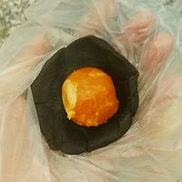 广式蛋黄月饼的做法图解4